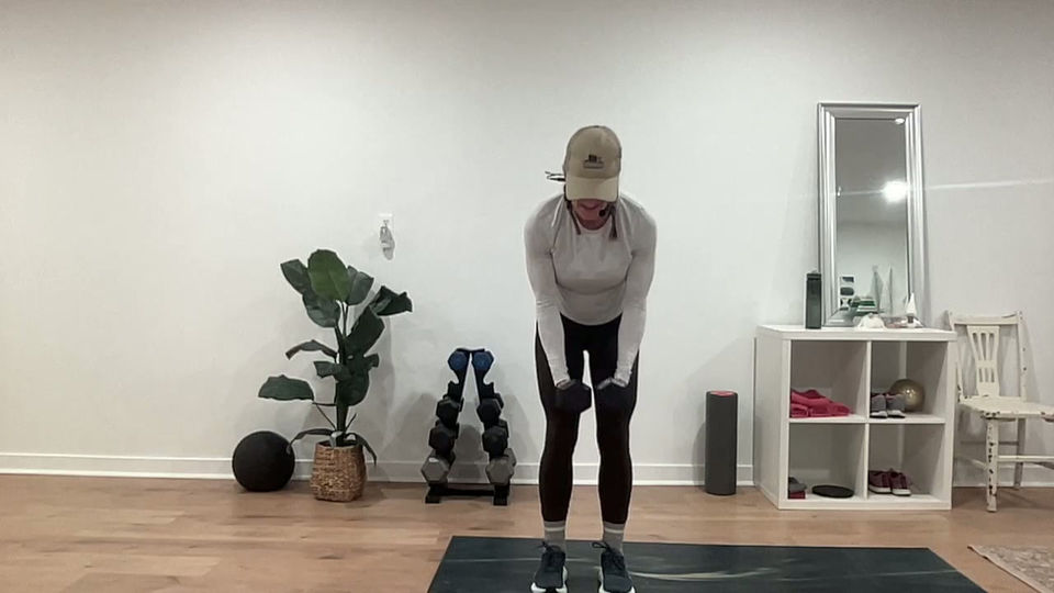 🔥 Back and Triceps 🔥